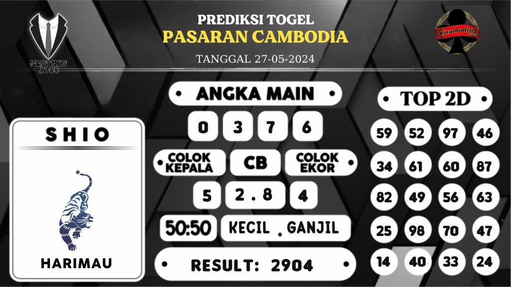 https://prediksibossjauh.com/prediksi-boss-togel-cambodia-senin-27-mei-2024/