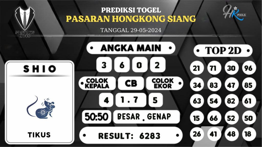 https://prediksibossjauh.com/prediksi-boss-togel-hk-siang-rabu-29-mei-2024/