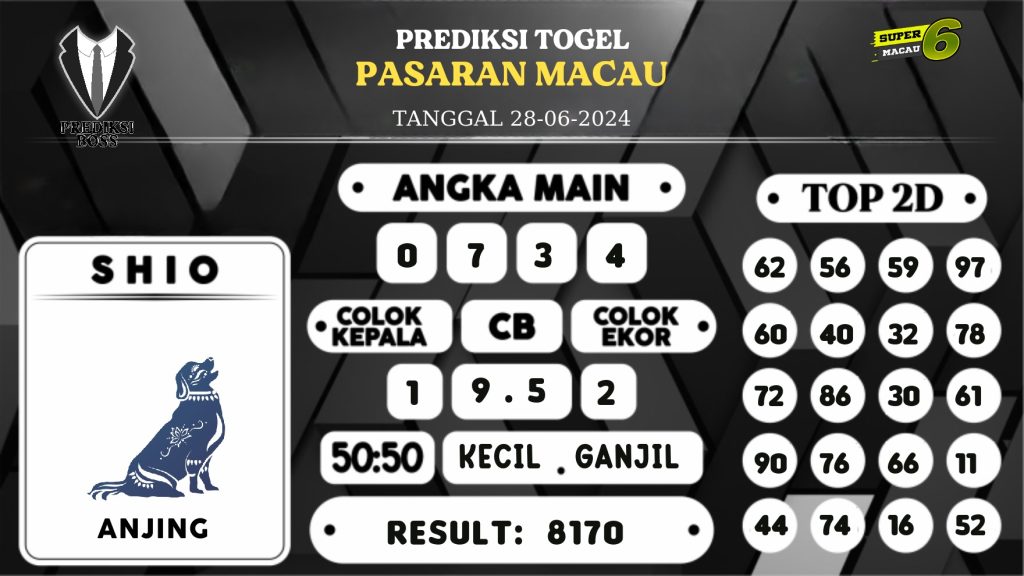 https://prediksibossjauh.com/prediksi-boss-togel-macau-jumat-28-juni-2024/