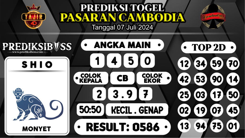 https://prediksibossjauh.com/prediksi-boss-togel-cambodia-minggu-07-juli-2024/