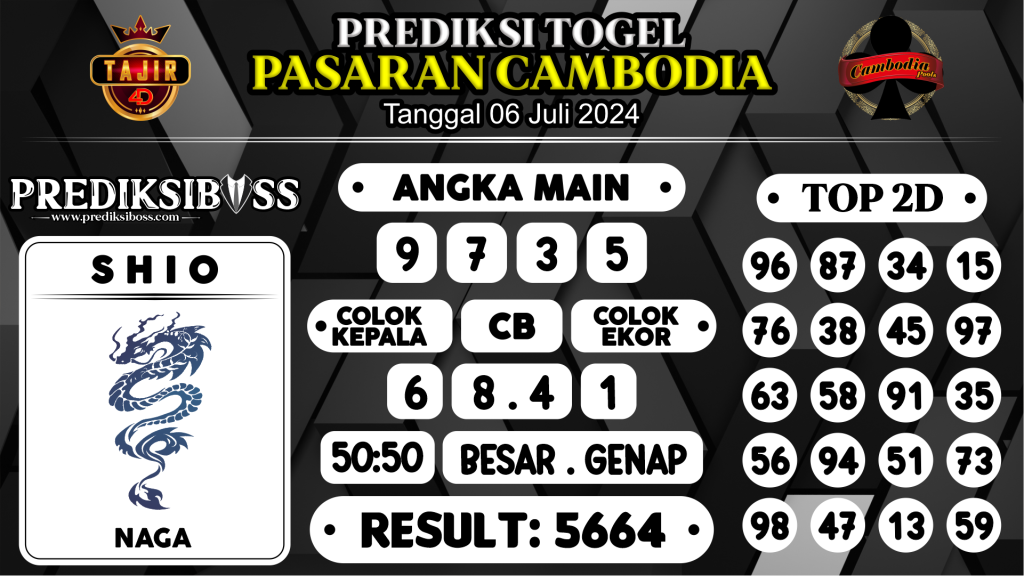 https://prediksibossjauh.com/prediksi-boss-togel-cambodia-sabtu-06-juli-2024/