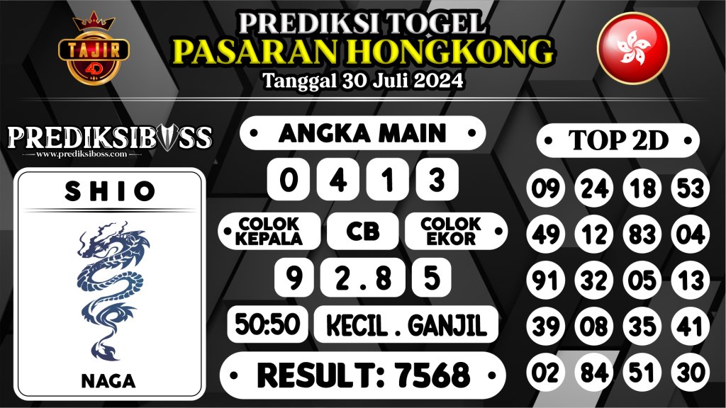 https://prediksibossjauh.com/prediksi-boss-togel-hongkong-selasa-30-juli-2024/