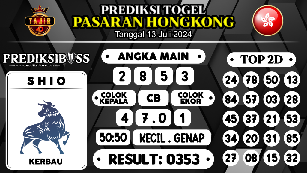 https://prediksibossjauh.com/prediksi-boss-togel-hongkong-sabtu-13-juli-2024/