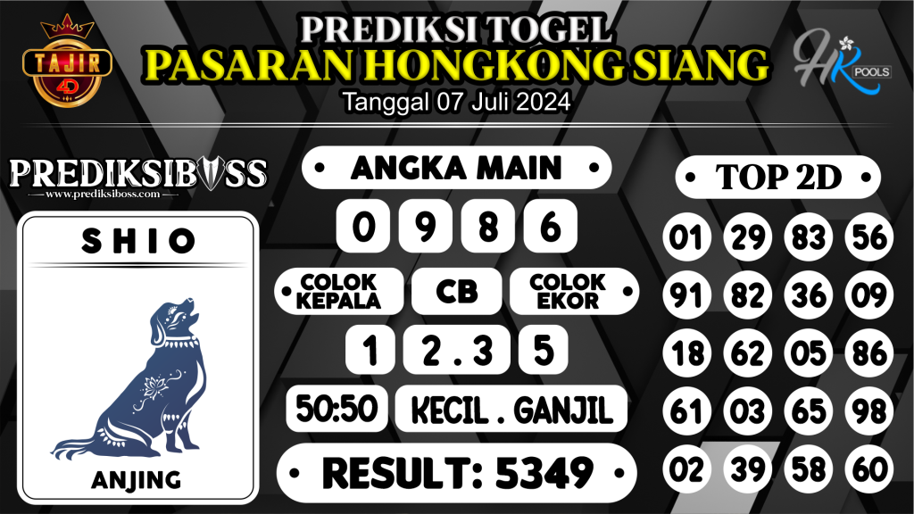 https://prediksibossjauh.com/prediksi-boss-togel-hk-siang-minggu-07-juli-2024/