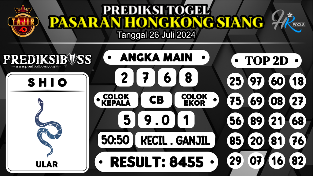 https://prediksibossjauh.com/prediksi-boss-togel-hk-siang-jumat-26-juli-2024/