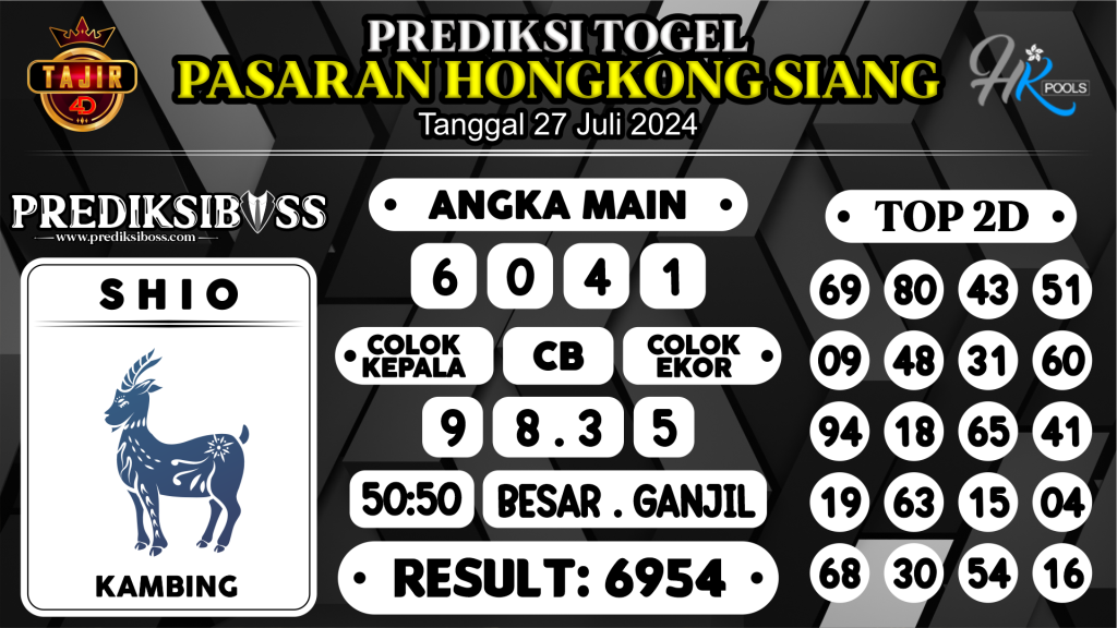 https://prediksibossjauh.com/prediksi-boss-togel-hk-siang-sabtu-27-juli-2024/