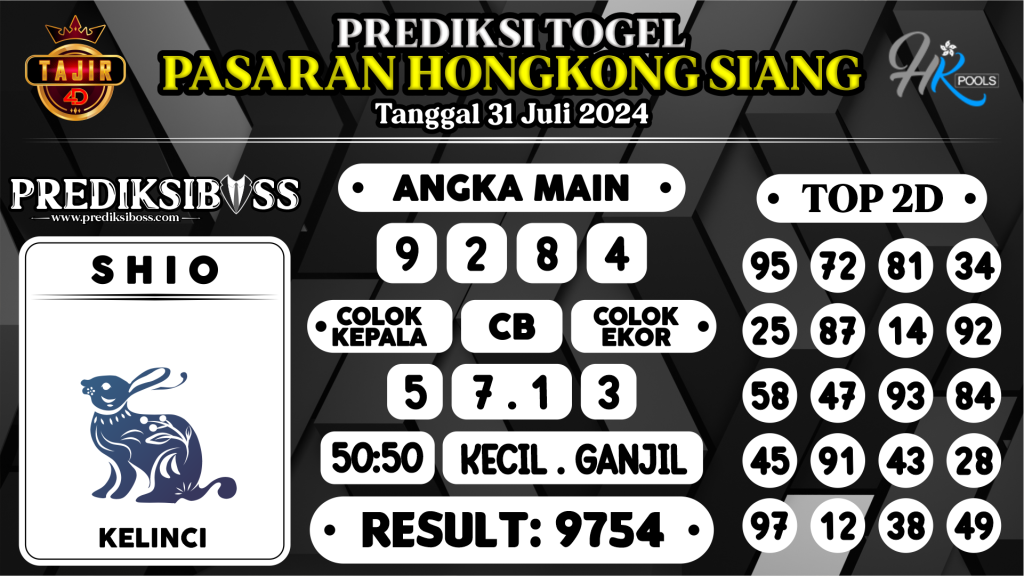 https://prediksibossjauh.com/prediksi-boss-togel-hk-siang-kamis-01-agustus-2024/