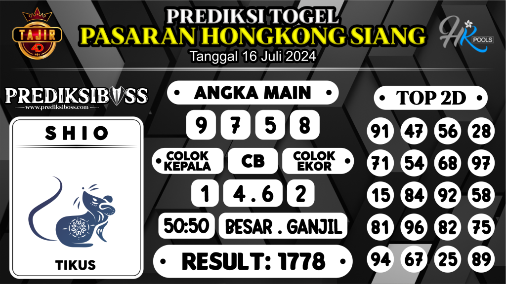 https://prediksibossjauh.com/prediksi-boss-togel-hk-siang-selasa-16-juli-2024/