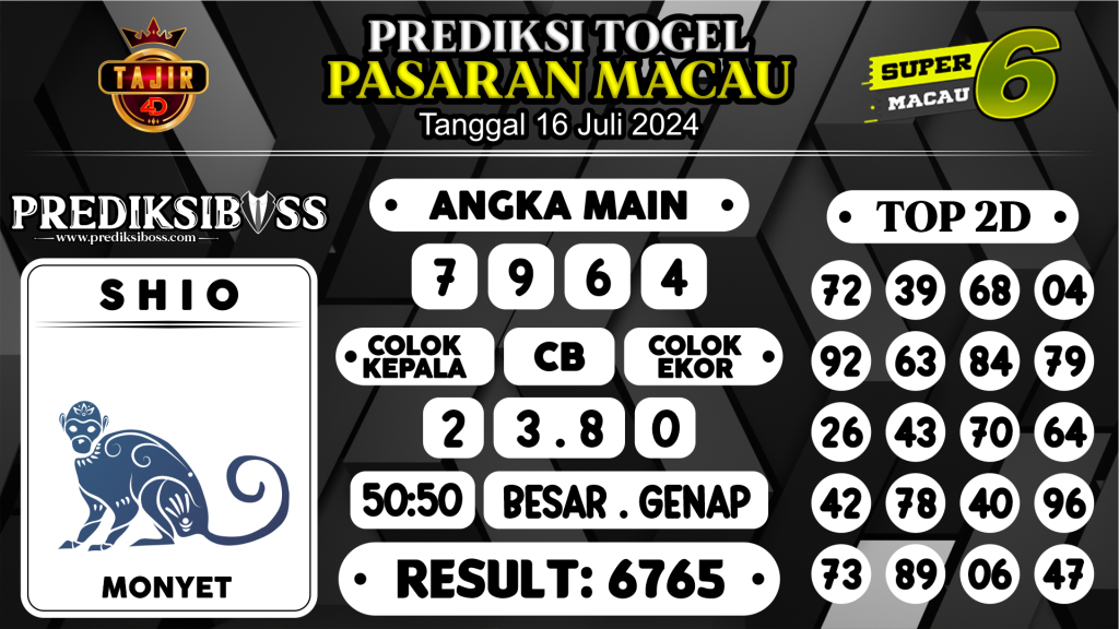 https://prediksibossjauh.com/prediksi-boss-togel-macau-selasa-16-juli-2024/