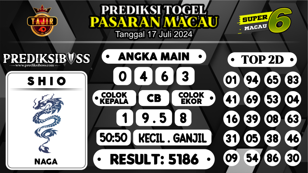 https://prediksibossjauh.com/prediksi-boss-togel-macau-rabu-17-juli-2024/