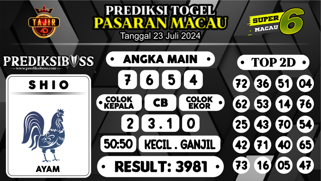 https://prediksibossjauh.com/prediksi-boss-togel-macau-selasa-23-juli-2024/