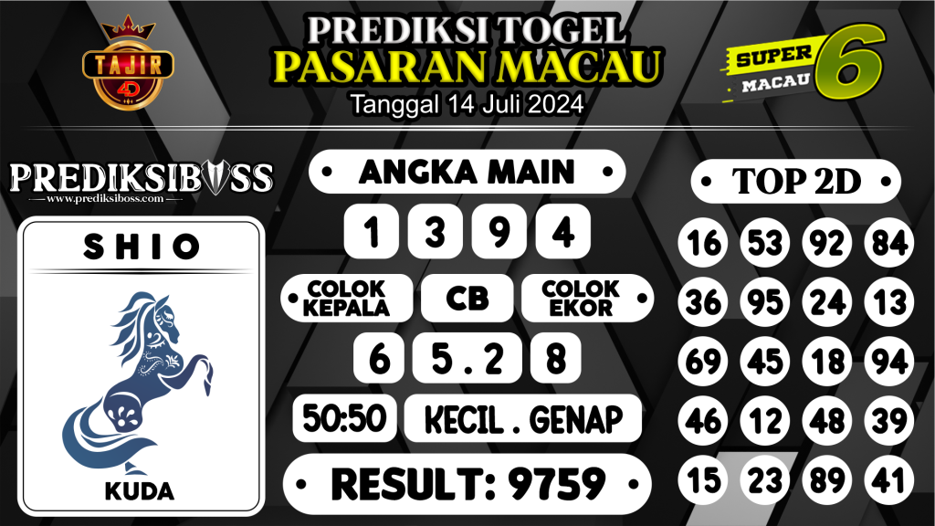 https://prediksibossjauh.com/prediksi-boss-togel-macau-minggu-14-juli-2024/