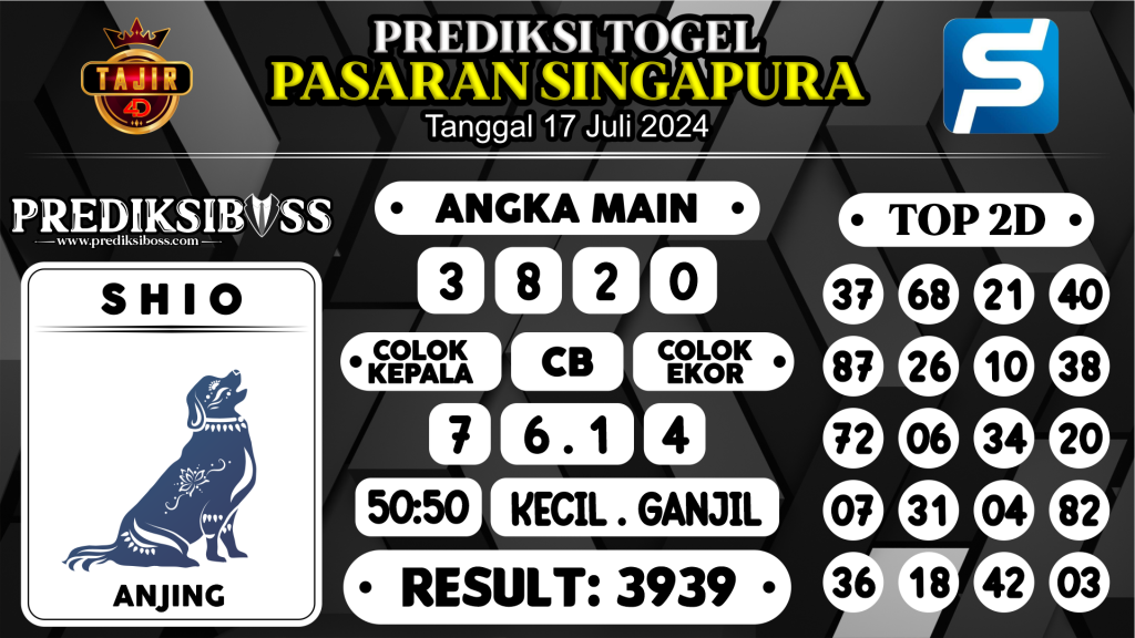 https://prediksibossjauh.com/prediksi-boss-togel-sgp-rabu-17-juli-2024/