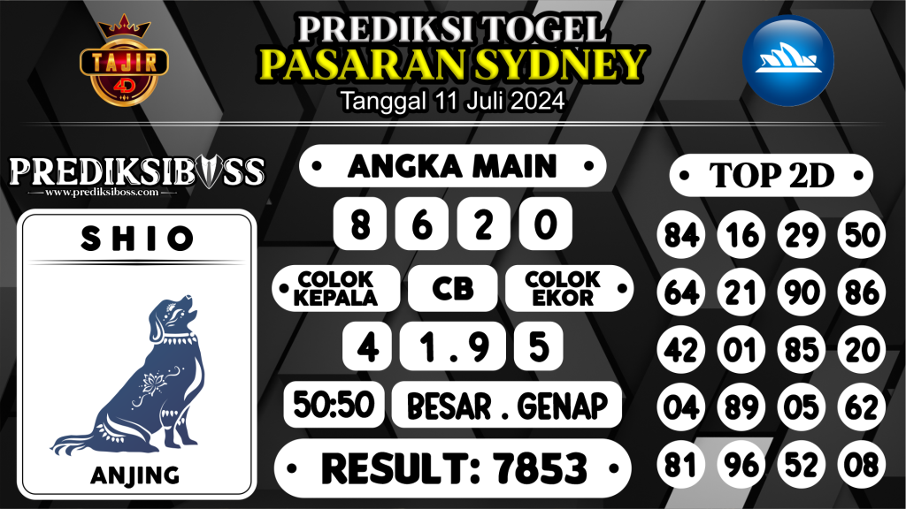 https://prediksibossjauh.com/prediksi-boss-togel-sidney-kamis-11-juli-2024/