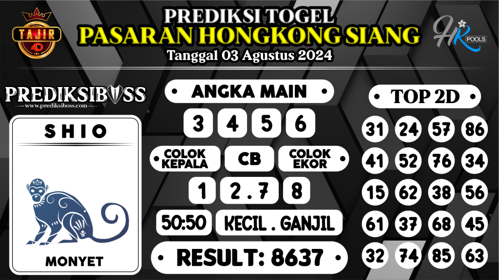 https://prediksibossjauh.com/prediksi-boss-togel-hk-siang-sabtu-03-agustus-2024/