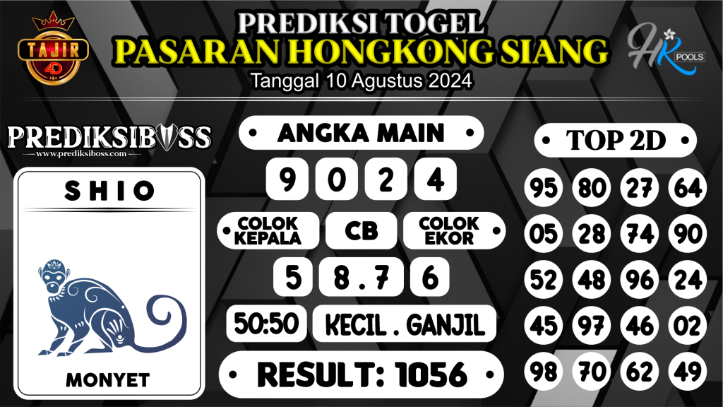 https://prediksibossjauh.com/prediksi-boss-togel-hk-siang-sabtu-10-agustus-2024/