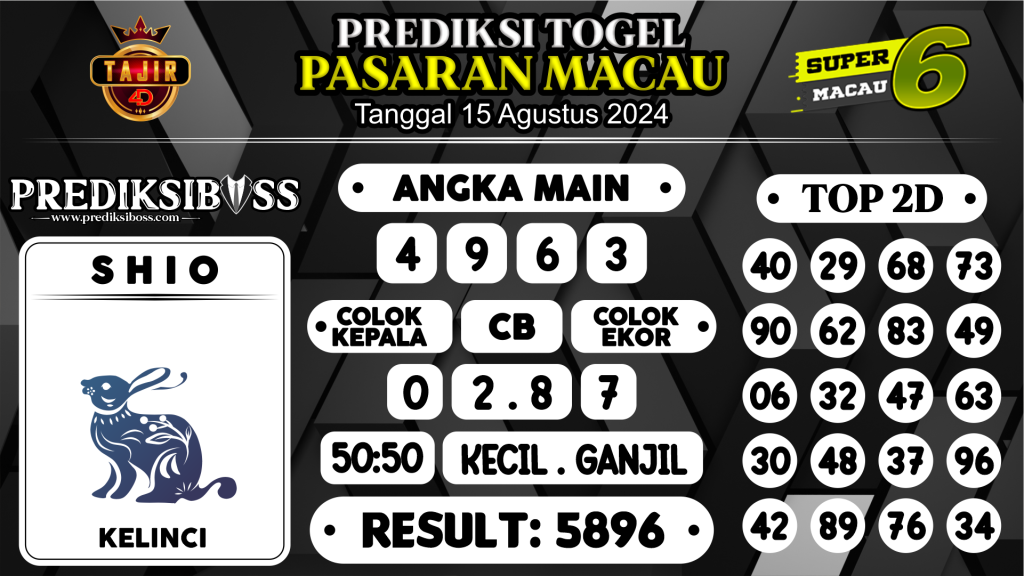 https://prediksibossjauh.com/prediksi-boss-togel-macau-kamis-15-agustus-2024/