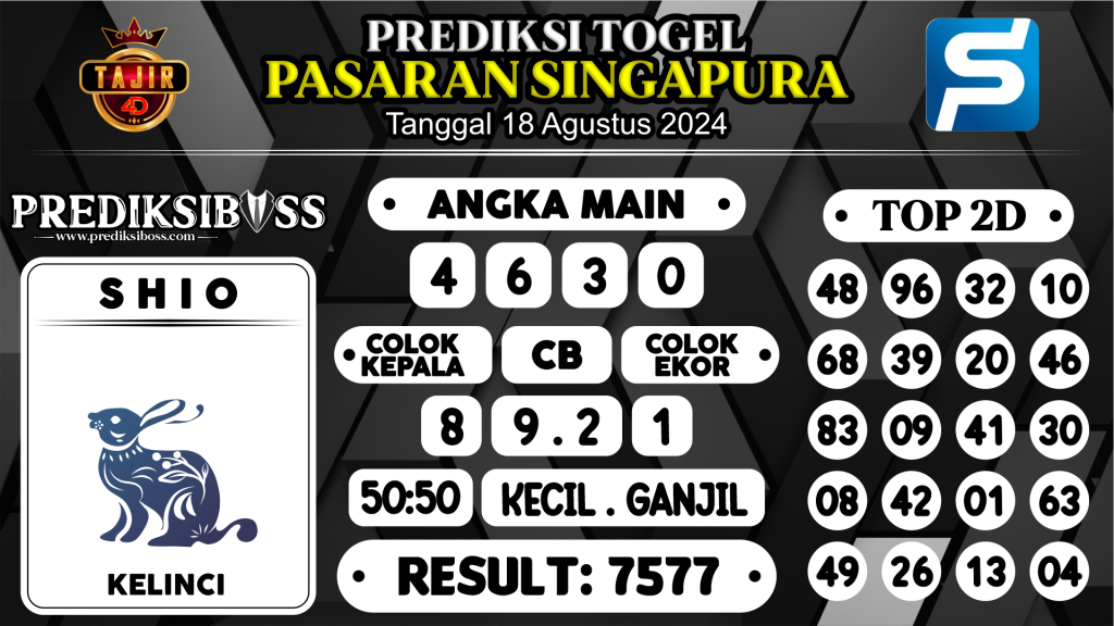 https://prediksibossjauh.com/prediksi-boss-togel-sgp-minggu-18-agustus-2024/