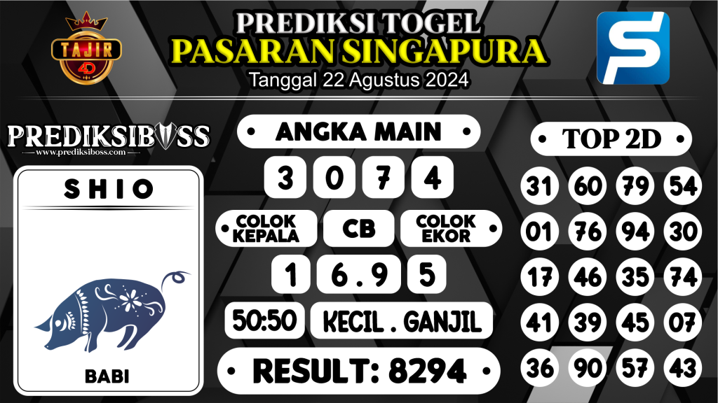 https://prediksibossjauh.com/prediksi-boss-togel-sgp-kamis-22-agustus-2024/