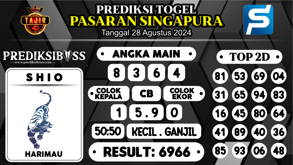 https://prediksibossjauh.com/prediksi-boss-togel-sgp-rabu-28-agustus-2024/