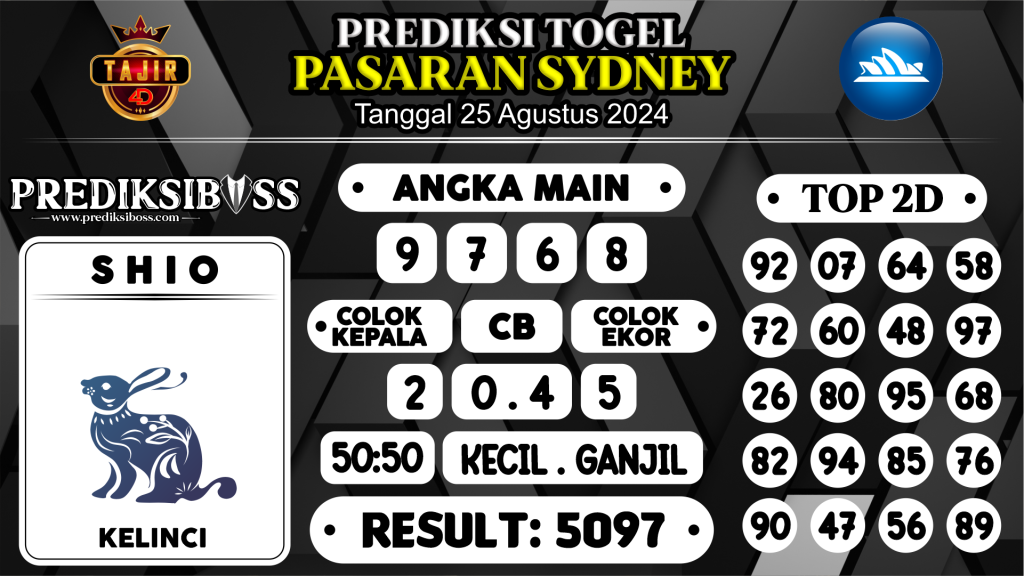 https://prediksibossjauh.com/prediksi-boss-togel-sidney-minggu-25-agustus-2024/