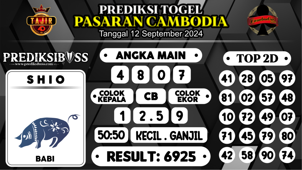 https://prediksibossjauh.com/prediksi-boss-togel-cambodia-kamis-12-september-2024/