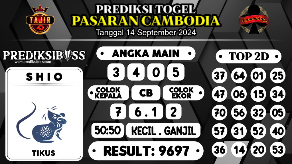 https://prediksibossjauh.com/prediksi-boss-togel-cambodia-sabtu-14-september-2024/