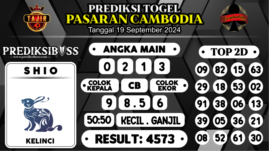 https://prediksibossjauh.com/prediksi-boss-togel-cambodia-kamis-19-september-2024/