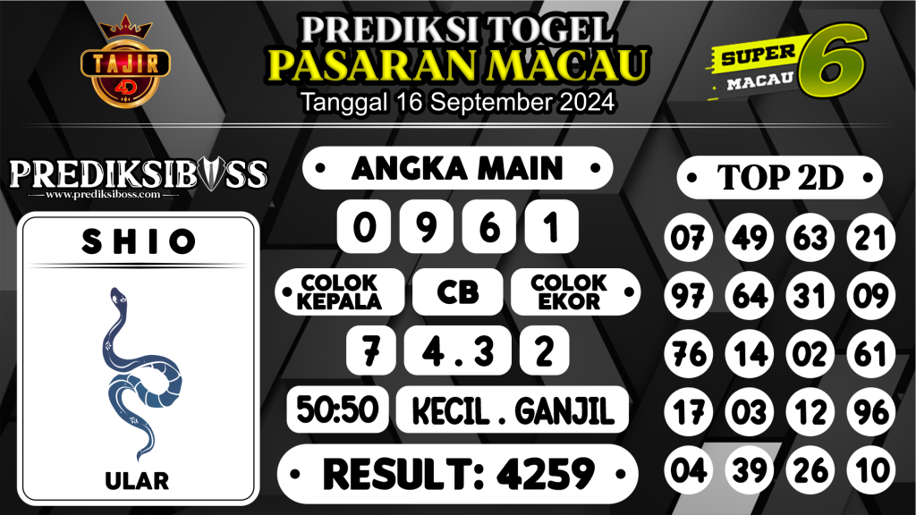 https://prediksibossjauh.com/prediksi-boss-togel-macau-senin-16-september-2024/