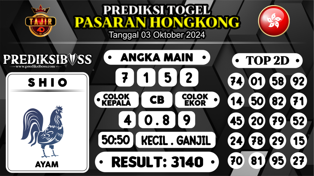 https://prediksibossjauh.com/prediksi-boss-togel-hongkong-kamis-03-oktober-2024/