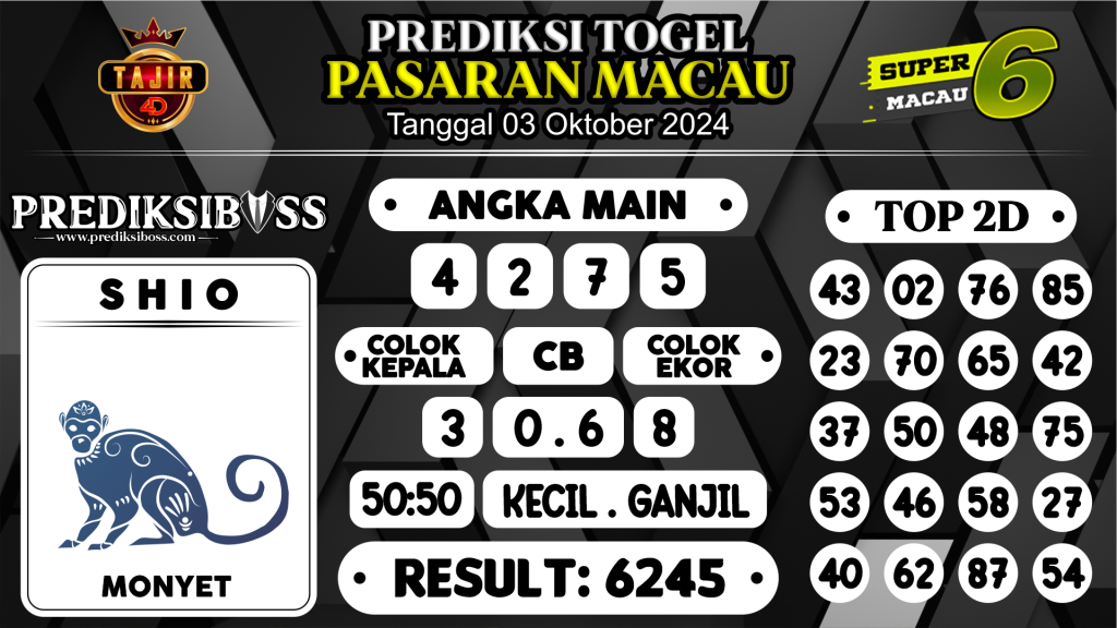 https://prediksibossjauh.com/prediksi-boss-togel-macau-kamis-03-oktober-2024/